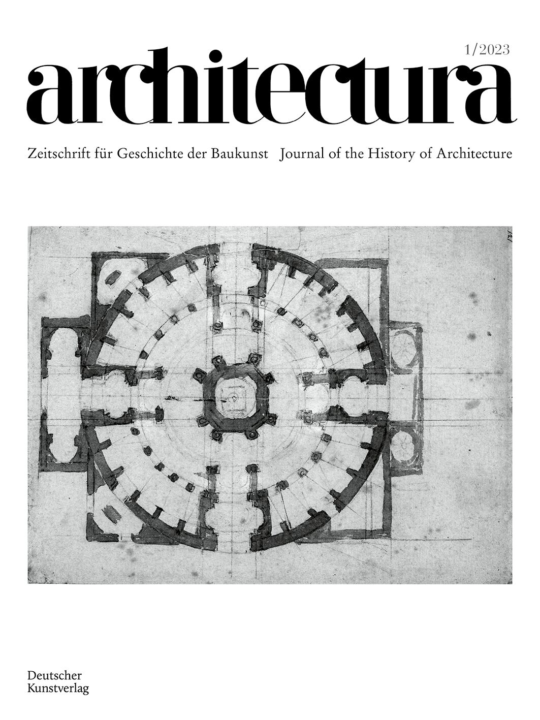 architectura's cover