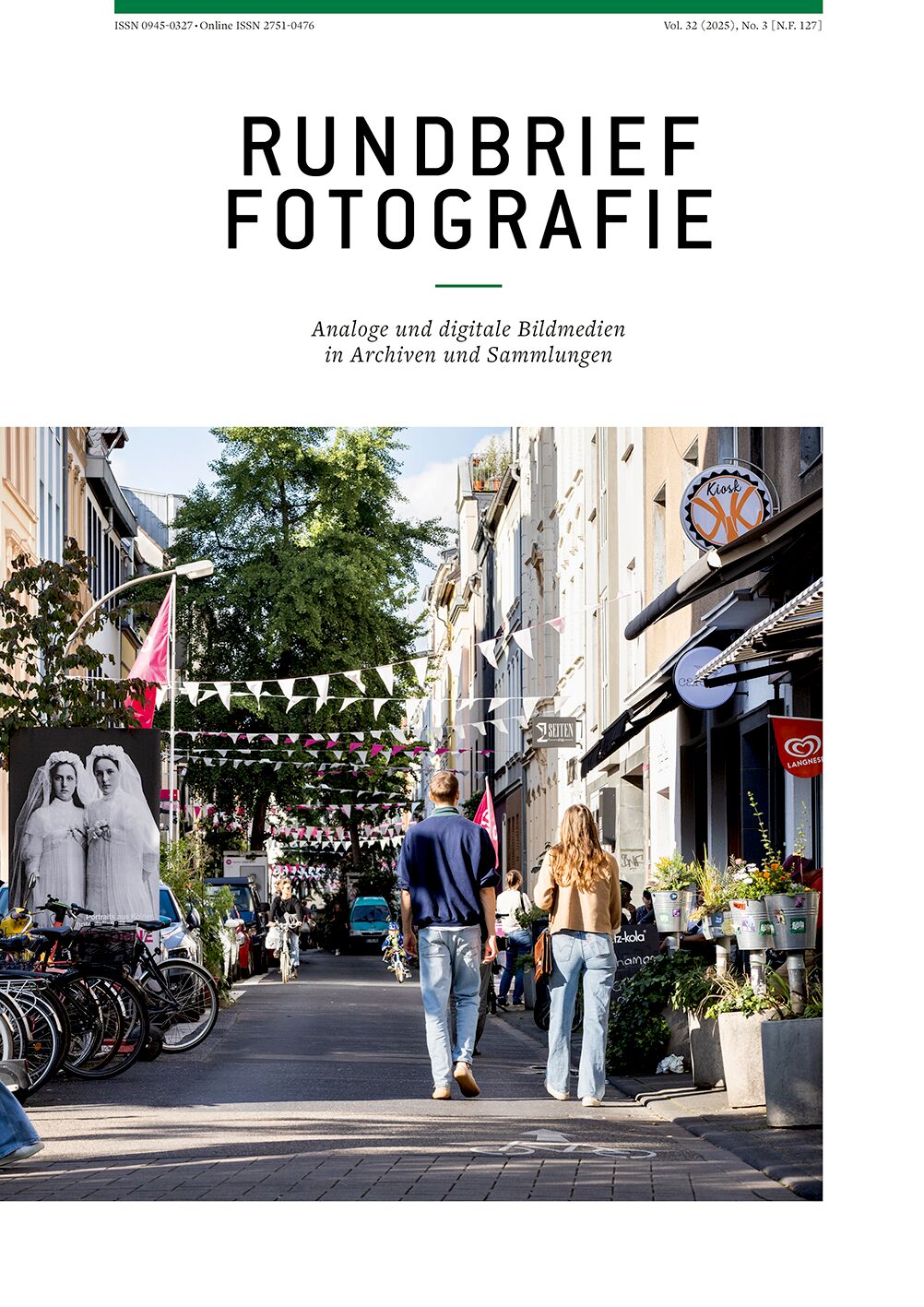 Rundbrief Fotografie's cover