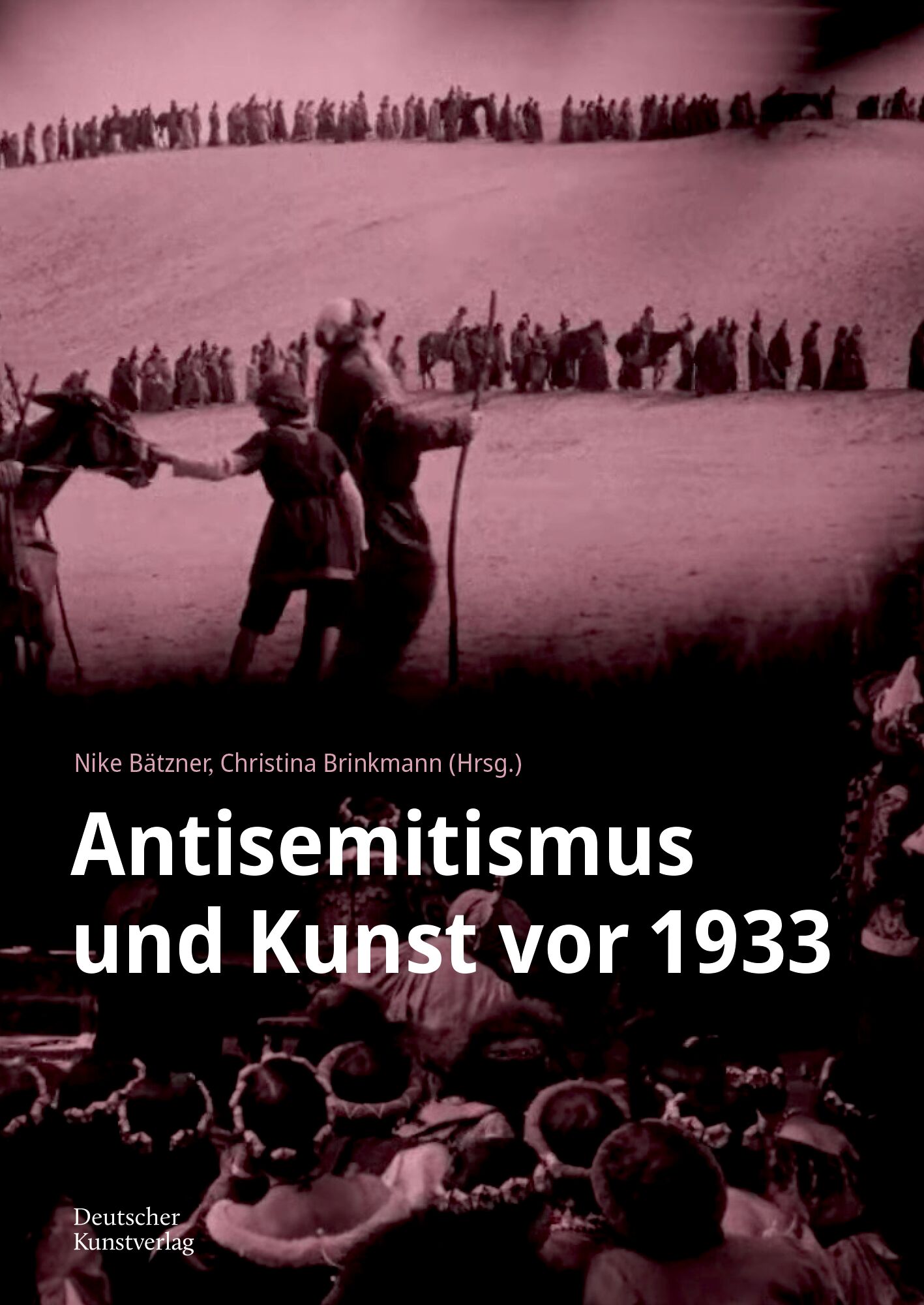 Antisemitismus und Kunst vor 1933's cover