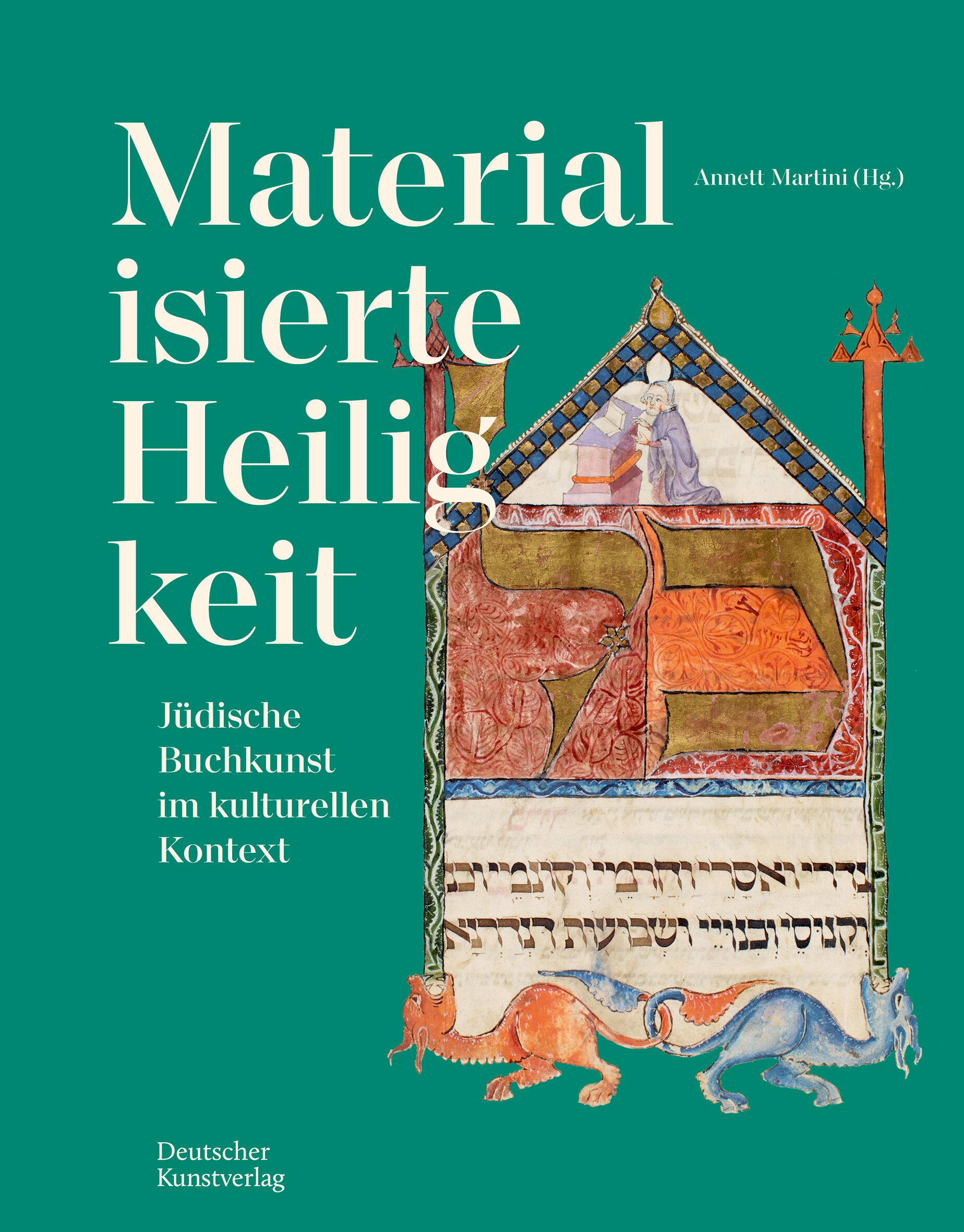 Materialisierte Heiligkeit's cover