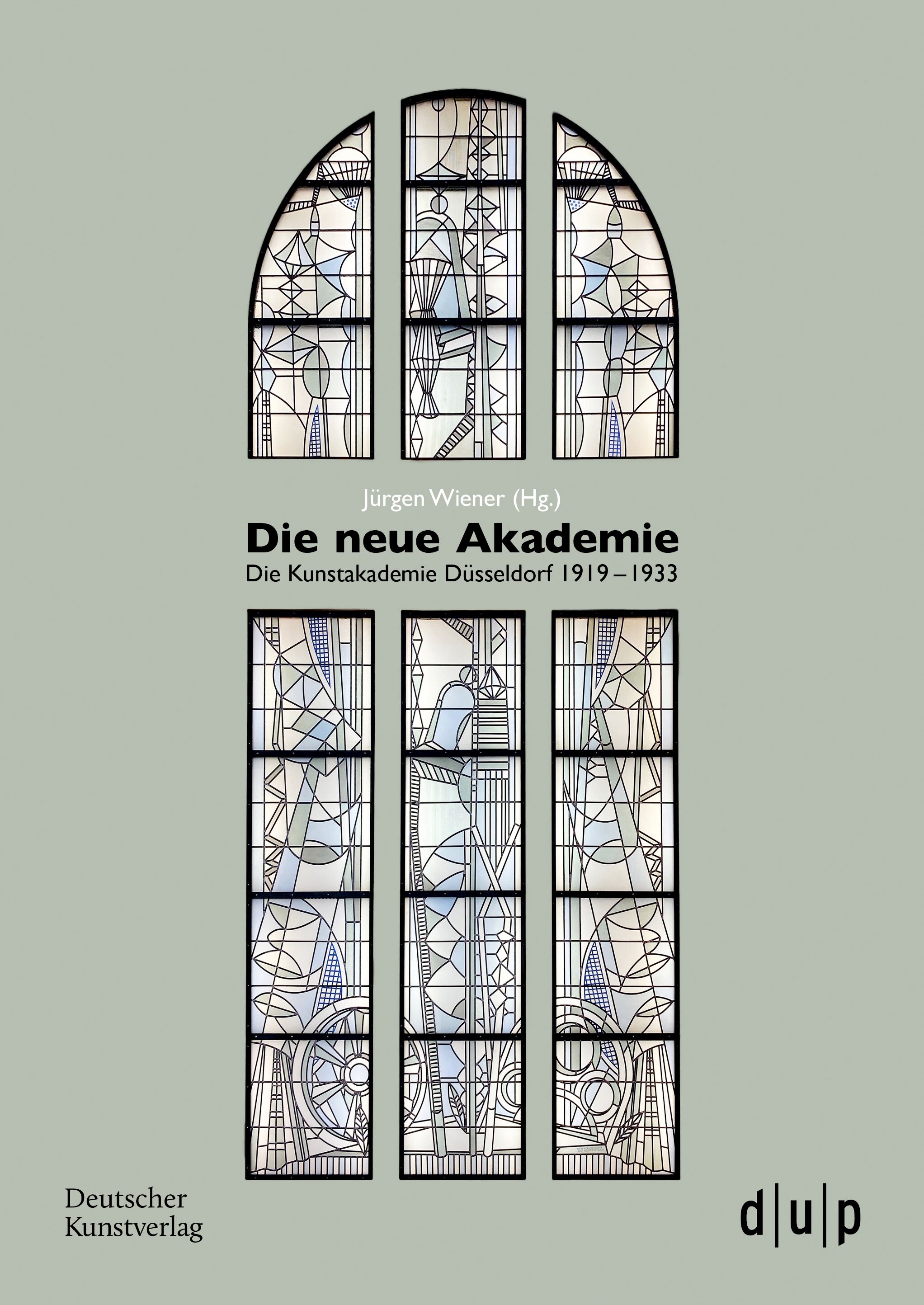 Die neue Akademie's cover
