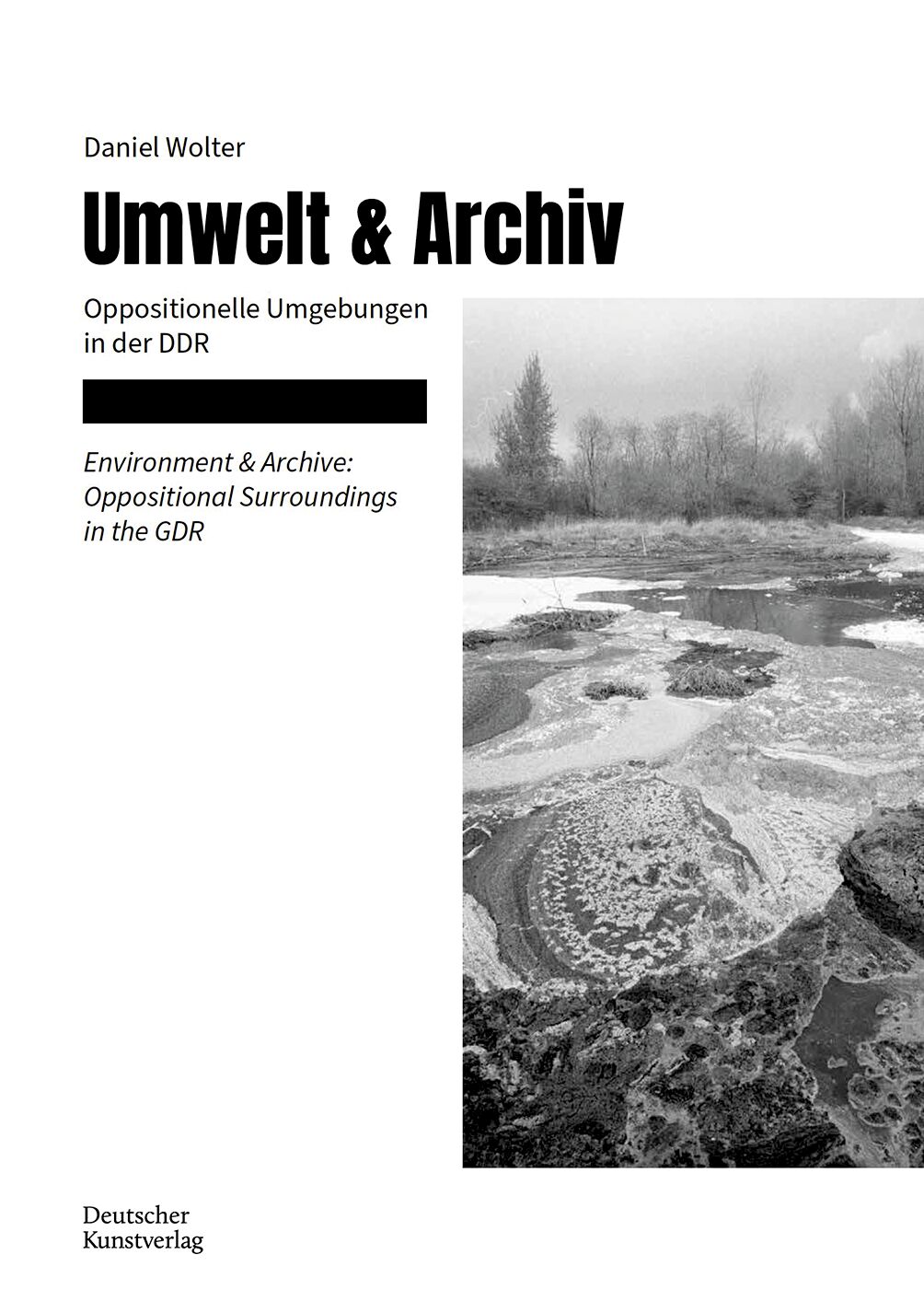 Umwelt & Archiv's cover
