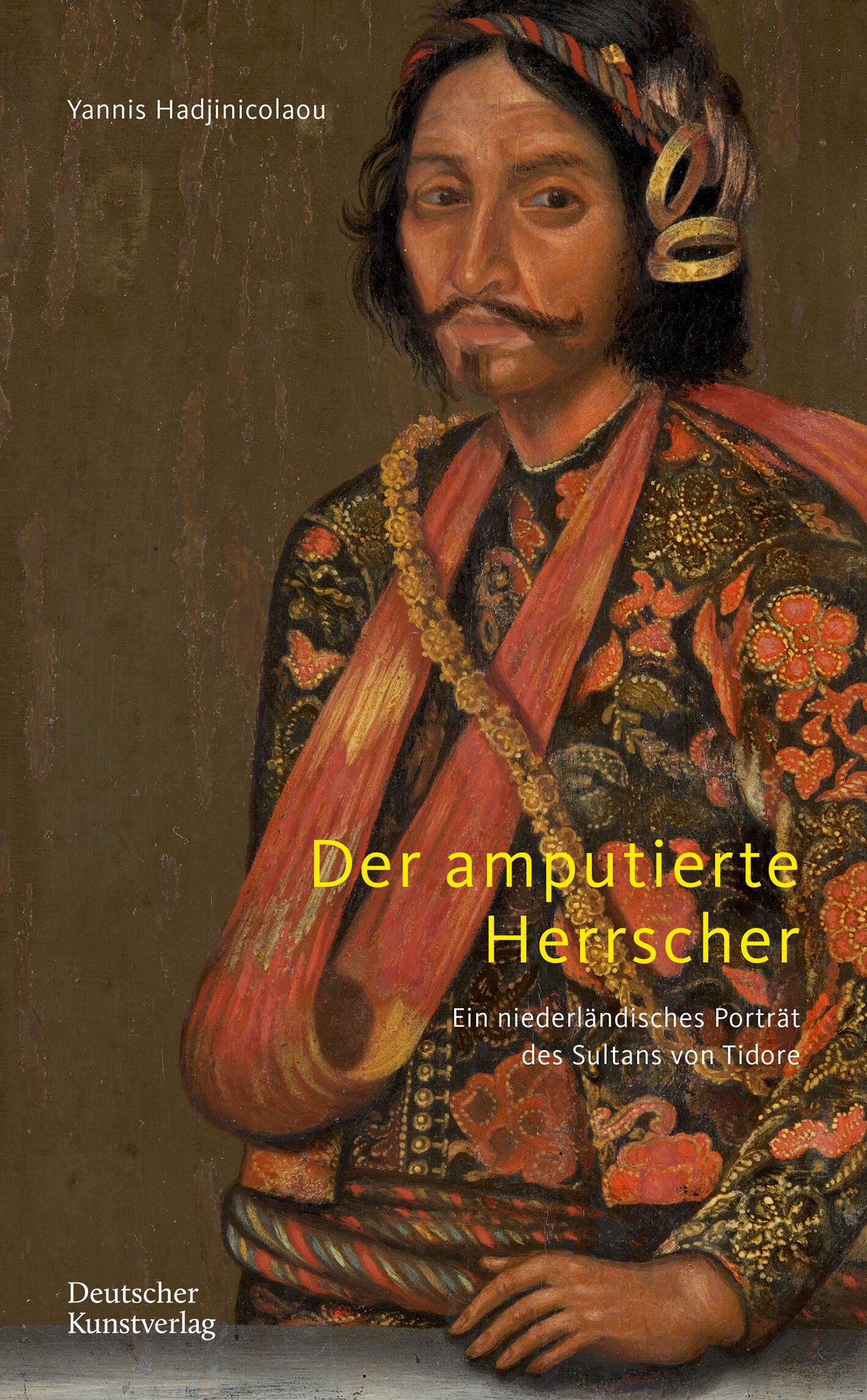 Der amputierte Herrscher's cover