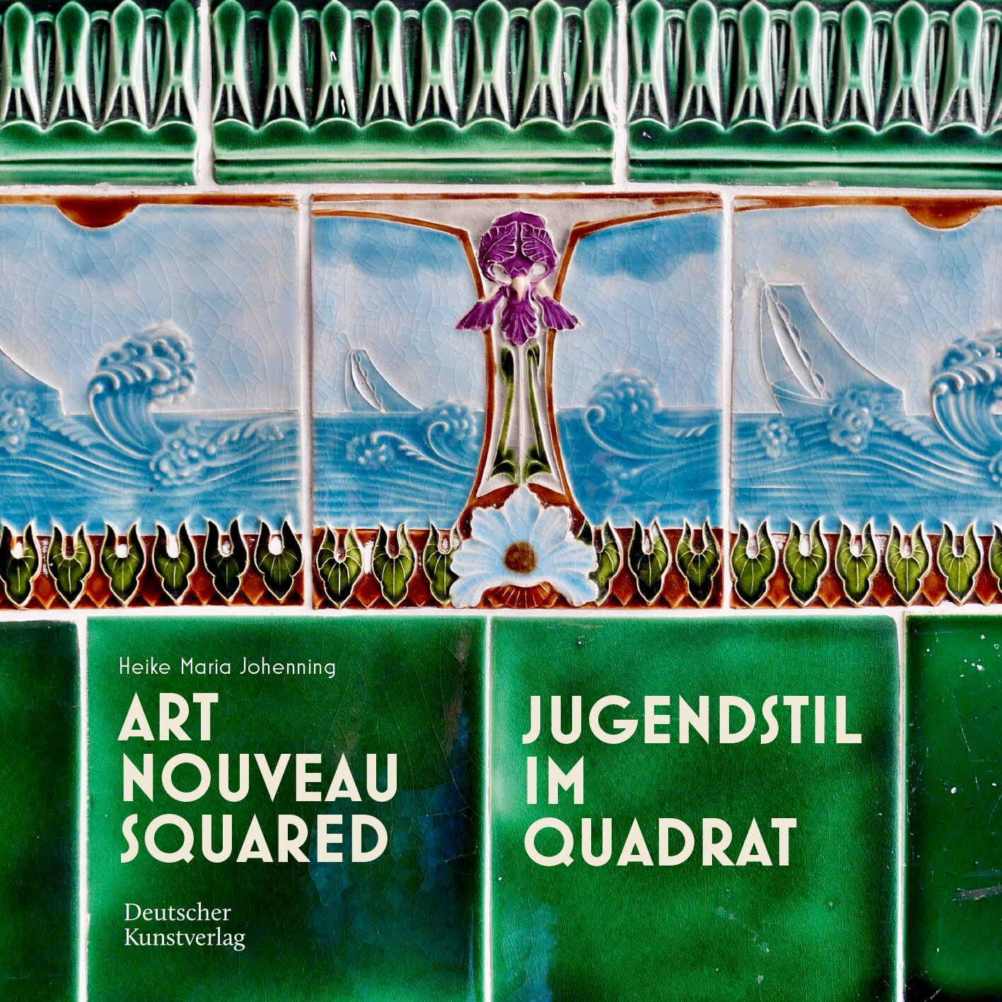 Jugendstil im Quadrat's cover