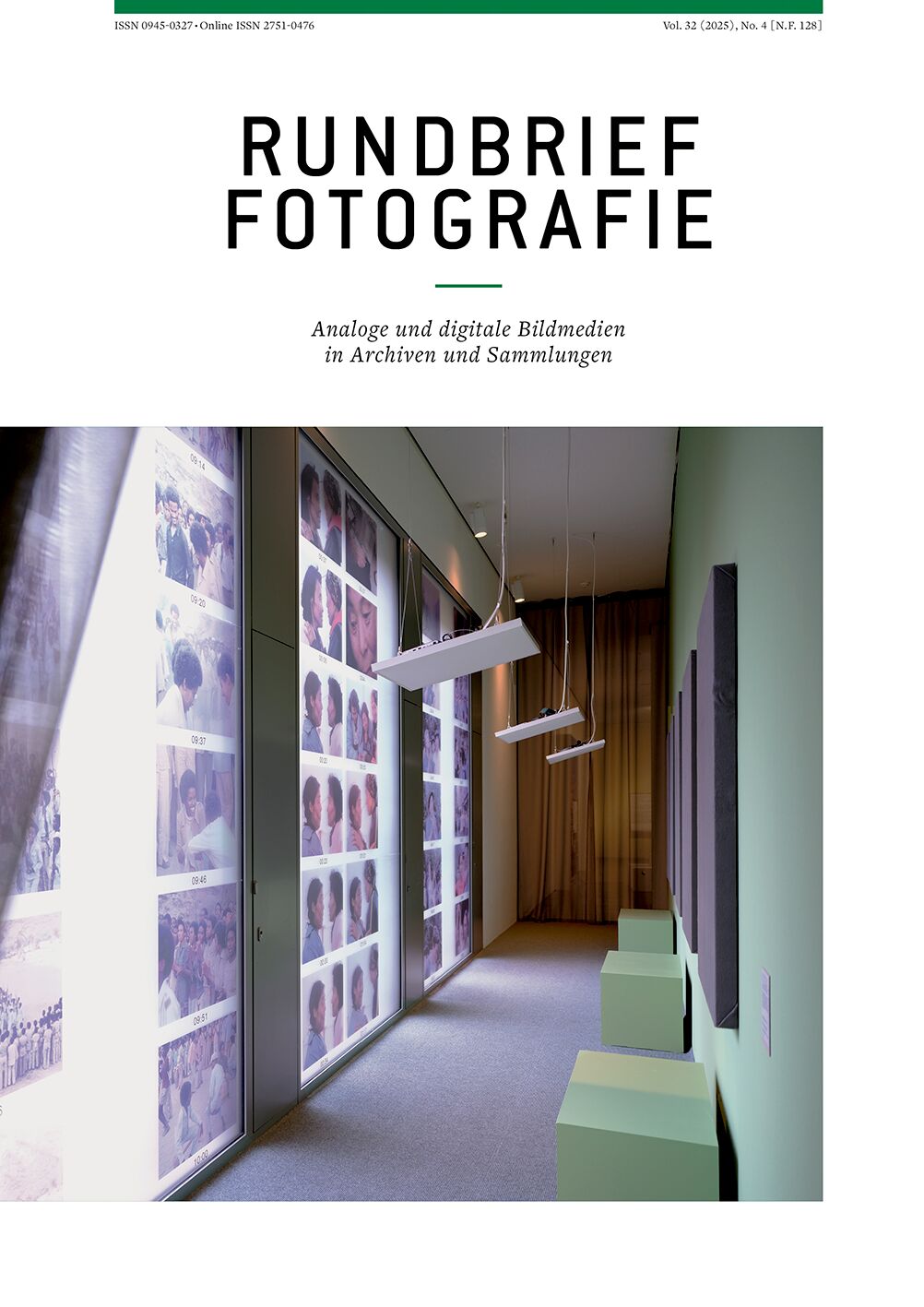 Rundbrief Fotografie's cover