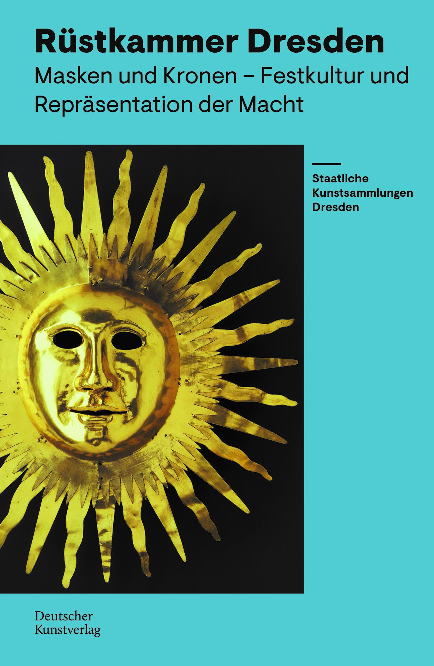 Rüstkammer Dresden's cover