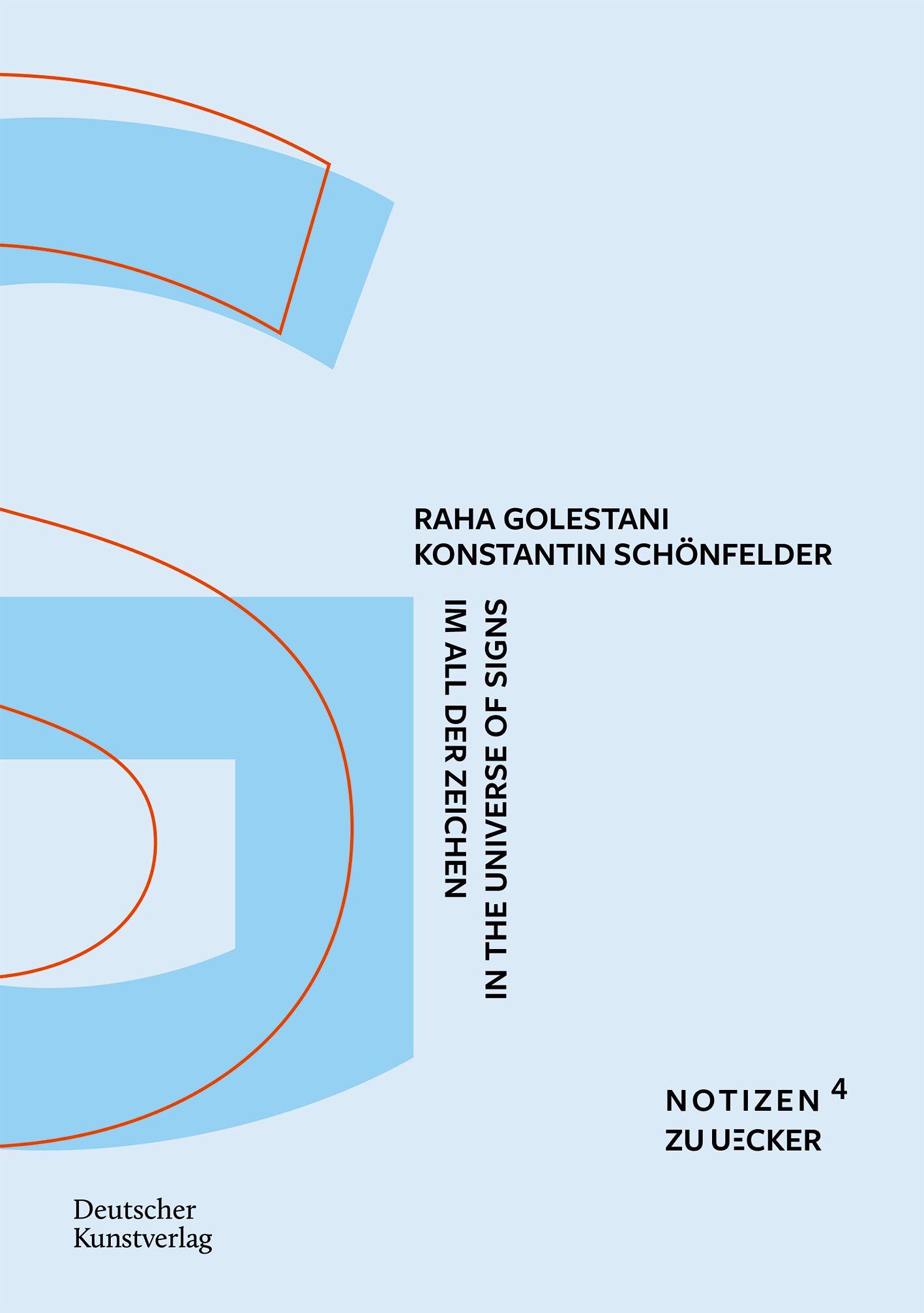 Im All der Zeichen's cover