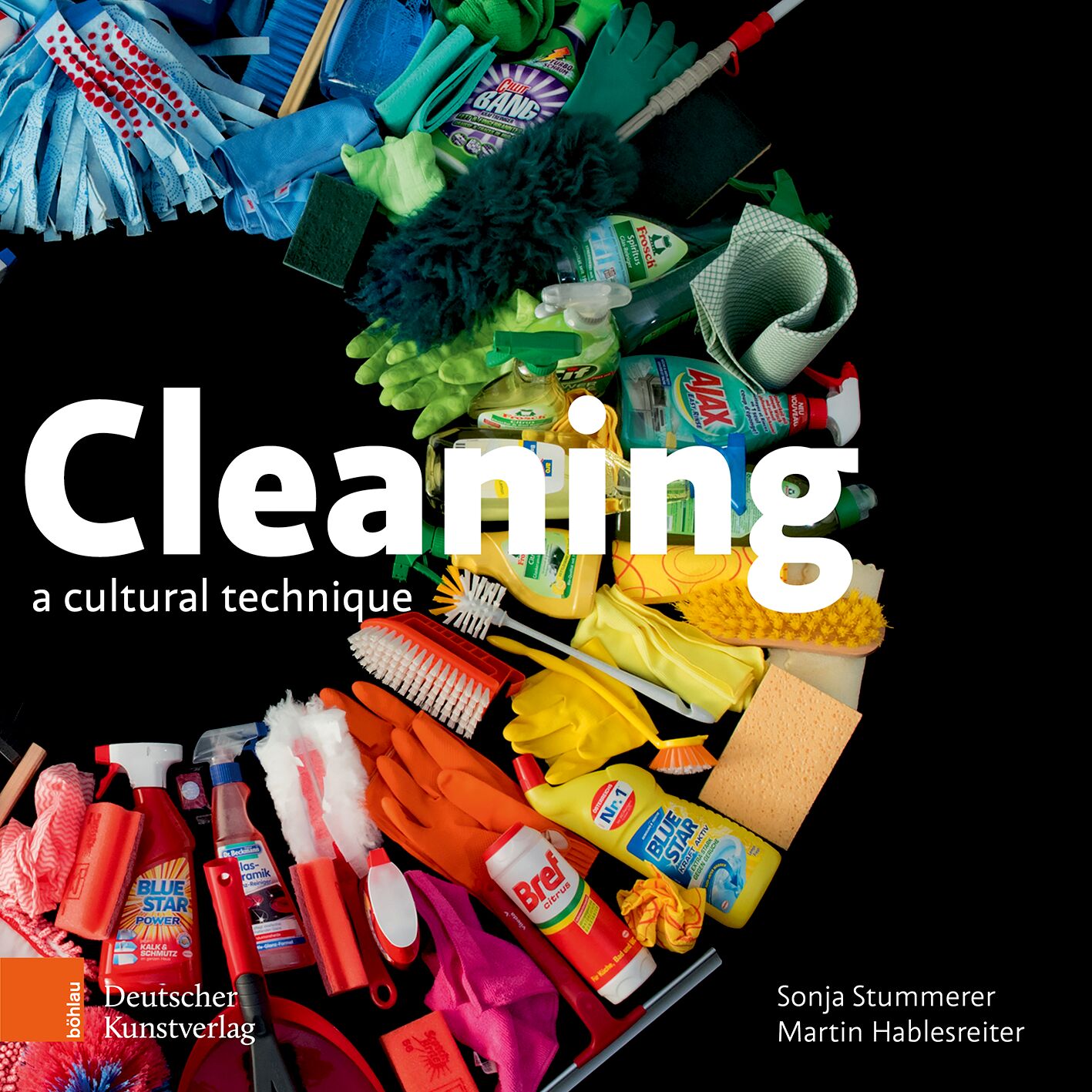 Cleaning's cover