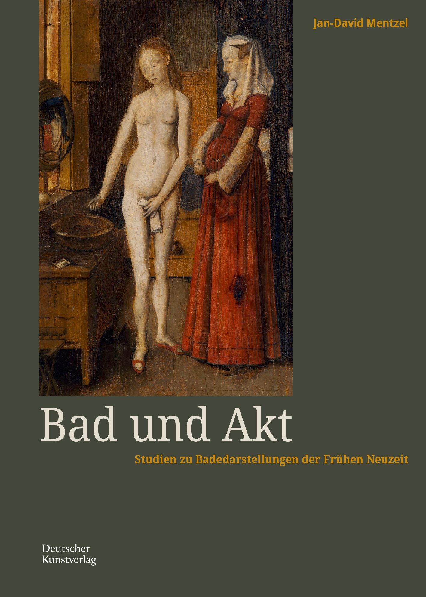 Bad und Akt's cover